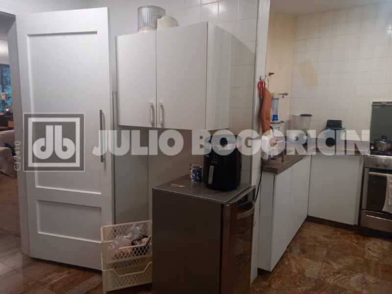 Conheça 20gavea3quartossuitedeps1vagaj do imóvel - Vista para o verde - 3 Quartos - Suite - Dependências de serviço - 1vaga de garagem - JBIPA38162 - 19 20gavea3quartossuitedeps1vagaj - 19
