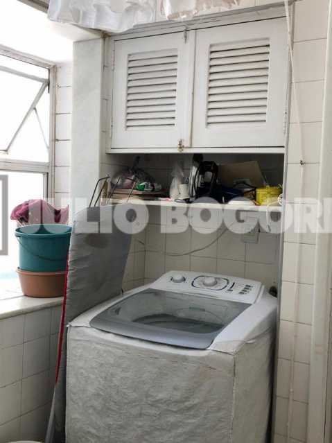 Conheça 23gavea3quartossuitedeps1vagaj do imóvel - Vista para o verde - 3 Quartos - Suite - Dependências de serviço - 1vaga de garagem - JBIPA38162 - 22 23gavea3quartossuitedeps1vagaj - 22