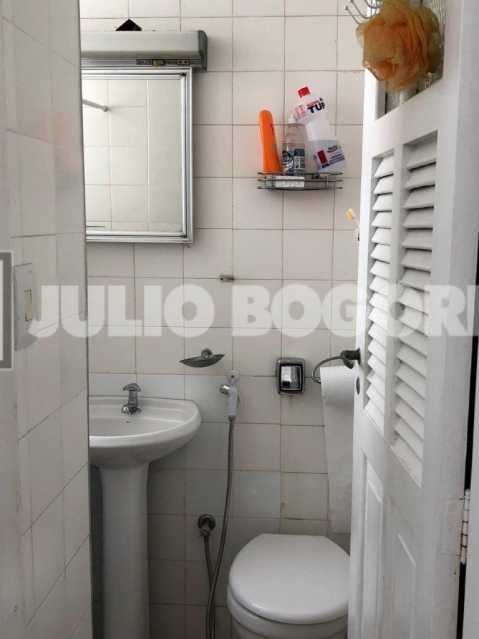 Conheça 24gavea3quartossuitedeps1vagaj do imóvel - Vista para o verde - 3 Quartos - Suite - Dependências de serviço - 1vaga de garagem - JBIPA38162 - 23 24gavea3quartossuitedeps1vagaj - 23