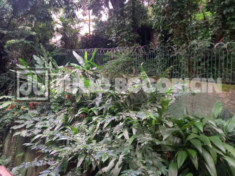 Conheça 25gavea3quartossuitedeps1vagaj do imóvel - Vista para o verde - 3 Quartos - Suite - Dependências de serviço - 1vaga de garagem - JBIPA38162 - 24 25gavea3quartossuitedeps1vagaj - 24