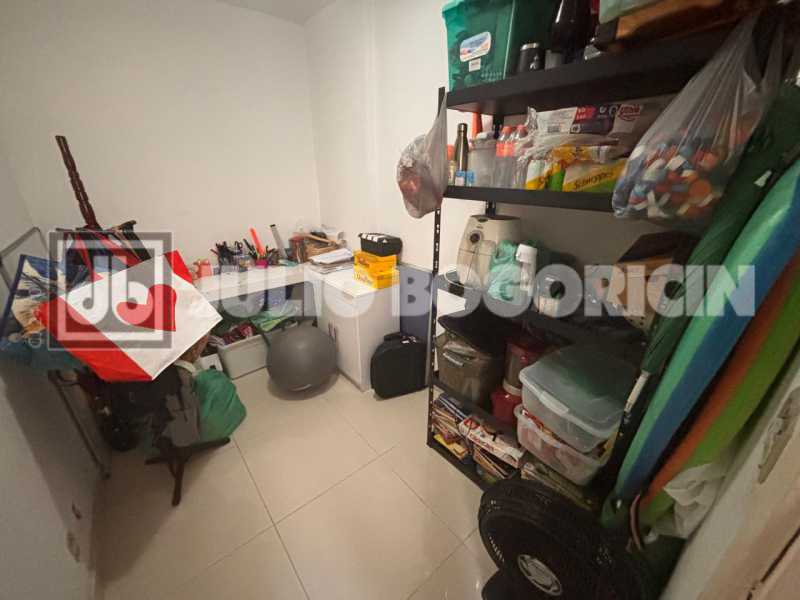 Conheça WhatsApp Image 2026-04-13 at 0 do imóvel - Apartamento a venda - 2 quartos (1 suite) - varandão - dependência completa - vaga - Méier - JBM223630 - 27 WhatsApp Image 2026-04-13 at 0 - 27