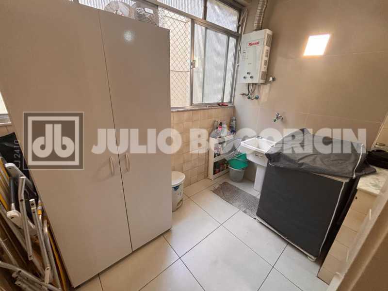 Conheça WhatsApp Image 2026-04-13 at 0 do imóvel - Apartamento a venda - 2 quartos (1 suite) - varandão - dependência completa - vaga - Méier - JBM223630 - 24 WhatsApp Image 2026-04-13 at 0 - 24