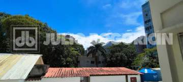 Imperdível - Apartamento de 2 quartos a venda na Gávea -junto ao Shopping - portaria 24 hs -vista agradável - silencioso - 1 vaga de garagem - JBIPA22816