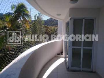 Lindo apartamento/ Vargem pequena/ Jacarepaguá/ 02 dormitórios/ Suíte/ Vazio/ Infraestrutura/ Agende sua visita! - JBJ204318