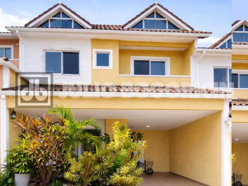 Faixada casa 949k F. Sales - 33