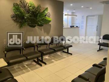 Oportunidade - CONJUNTO DE SALAS - COPACABANA - JÁ MONTADO P/CLINICA E LABORATORIO - JBC71387