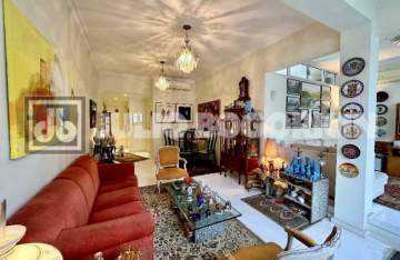 Copacabana Posto 5 - Andar Alto com vaga - JBC305291
