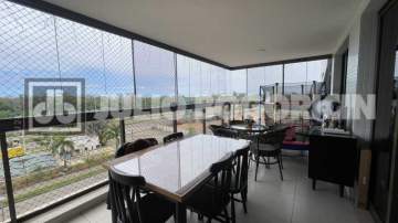 Apartamento 4 quartos (3 suítes) Condomínio Saint Michel Ilha Pura - JBB49299