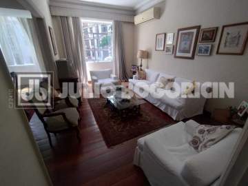Ótima localização - Apartamento à venda Rua Senador Vergueiro, Flamengo, Rio de Janeiro - R$ 1.800.000 - JBF42211