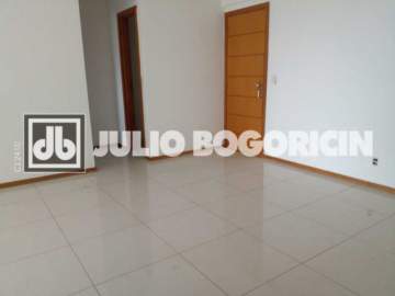 Freguesia/ Jacarepaguá/ Lindo apartamento/ Condomínio Village Botanique/ 91M²/ Vazio/ 02 dormitórios/ 03 banheiros/ Infraestrutura/ Agende sua visita! - JBJ204326