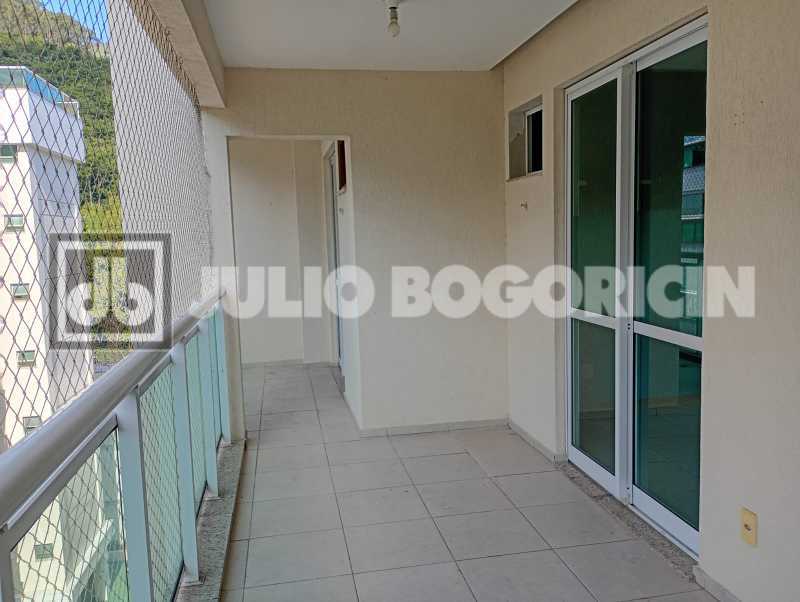 Conheça WhatsApp Image 2026-04-29 at 1 do imóvel - Freguesia/ Jacarepaguá/ Lindo apartamento/ Condomínio Village Botanique/ 91M²/ Vazio/ 02 dormitórios/ 03 banheiros/ Infraestrutura/ Agende sua visita! - JBJ204328 - 4 WhatsApp Image 2026-04-29 at 1 - 4