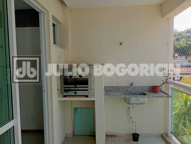 Conheça WhatsApp Image 2026-04-29 at 1 do imóvel - Freguesia/ Jacarepaguá/ Lindo apartamento/ Condomínio Village Botanique/ 91M²/ Vazio/ 02 dormitórios/ 03 banheiros/ Infraestrutura/ Agende sua visita! - JBJ204328 - 5 WhatsApp Image 2026-04-29 at 1 - 5