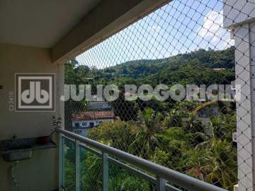 Freguesia/ Jacarepaguá/ Lindo apartamento/ Condomínio Village Botanique/ 91M²/ Vazio/ 02 dormitórios/ 03 banheiros/ Infraestrutura/ Agende sua visita! - JBJ204328