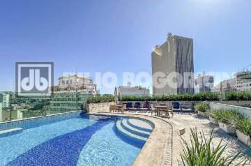 Studio no Centro em condomínio com estrutura - aceita AIRBNB - JBF17043 Studio no Centro em condomínio com estrutura - aceita AIRBNB - JBF17043