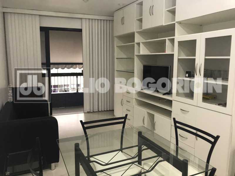 Conheça 2 do imóvel - PRAIA DO FLAMENGO - R$ 990 mil - 2 QUARTOS - REFORMADO - MOBILIADO - INFRA TOTAL - VAGA ESCRITURADA E SOLTA - PORTARIA 24 HS - JBF29621 - 2 2 - 2