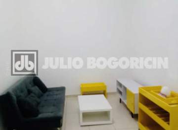 Oportunidade - Praia de Botafogo! Apartamento de 1 Quarto , vazio, Oportunidade!!! - JBF17051