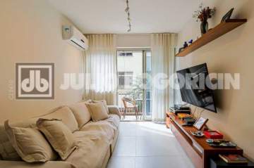 Apartamento 3 quartos - Lagoa - JBIPA38172