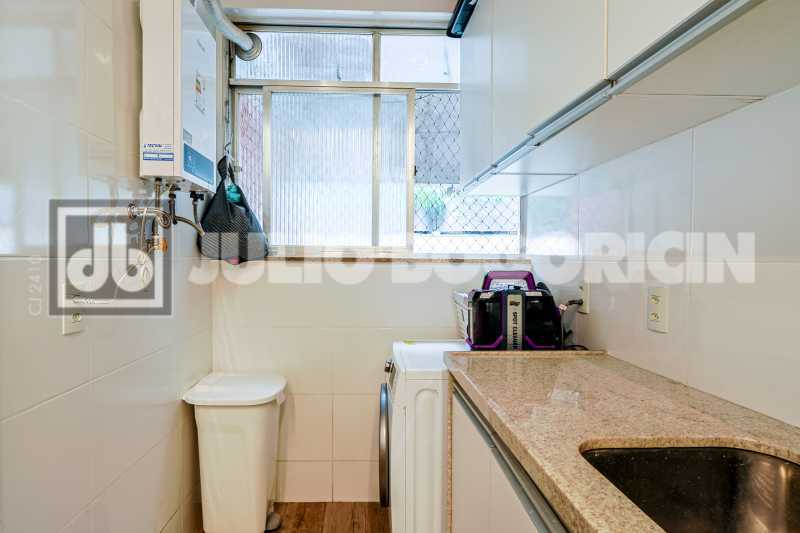 Conheça Cópia de 26 do imóvel - Apartamento 3 quartos - Lagoa - JBIPA38172 - 23 Cópia de 26 - 23