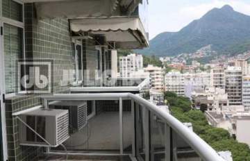 Apartamento 4 quartos à venda Tijuca, Rio de Janeiro - R$ 1.500.000 - JBAP41180