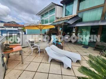 Cobertura : Triplex / Residencial / Freguesia (Jacarepaguá) - JBJ52756
