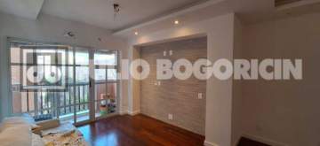 Apto no Jardim Botânico,com 82 m,2 quartos,sendo 1 suíte,varanda,1 vaga,reformado,pronto para entrar e morar!! - JBIPA22824