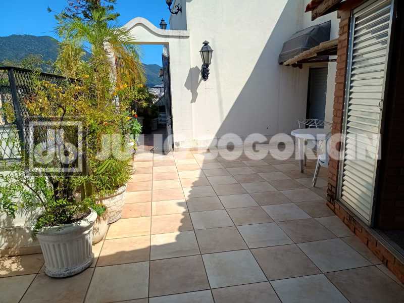 34varandasala4quartossuitecozi - 4