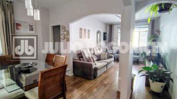 Imperdível - Apartamento 2 quartos à venda Jardim Guanabara, Rio de Janeiro - R$ 497.000 - JBI200370