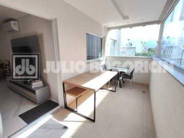 Apartamento 3 quartos à venda Recreio dos Bandeirantes, Rio de Janeiro - R$ 680.000 - JBRB319132