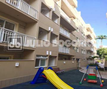 Condomínio Monte Carlo/ Centro da Freguesia/ Vazio/ Sol da manhã/ 03 dormitórios/ Suíte/ Infraestrutura/ Agende sua visita! - JBJ36848