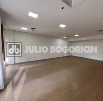 Andar 258m² para alugar Centro, Rio de Janeiro - R$ 9.000 - JBF71895