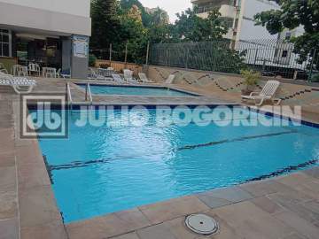 Oportunidade - COBERTURA DUPLEX , RIO COMPRIDO, CONSELHEIRO BARROS COBERTURA DUPLEX TRÊS QUARTOS .OPORTUNIDADE, 2 VAGAS. - JBT54115