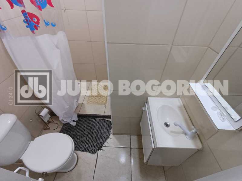 banheiro social . - 17