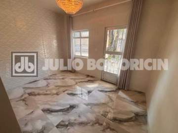Ótima localização - Casa de rua - 2 quartos - terraço- vaga - próximo ao Guanabara - Engenho de Dentro - JBM608444