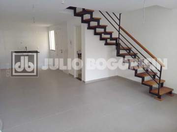 Tanque casa duplex em condominio.1a Locação Porcelanato varanda.Localização privilegiada! - JBJ602090