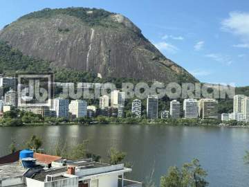 Imperdível - Apartamento à venda Avenida Borges de Medeiros, Lagoa, Rio de Janeiro - R$ 2.000.000 - JBIPA38192