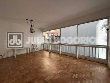 Imperdível - Apartamento à venda Avenida Borges de Medeiros, Lagoa, Rio de Janeiro - R$ 1.750.000 - JBIPA38194