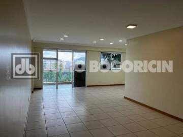 Apartamento Com Varanda Freguesia (Jacarepaguá) - JBJ36850