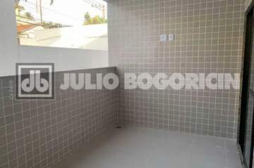 Apartamento à venda Rua Cambaúba, Jardim Guanabara, Rio de Janeiro - R$ 640.000 - JBI200384