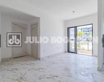 Oportunidade - Excelente sala quarto 1ª locação. - JBRB13810