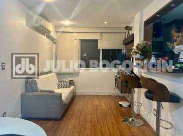 Oportunidade - Apartamento: Sala, 2 Quartos, Banheiro Social, Cozinha Americana e 1 Vaga Escriturada. - JBM223670