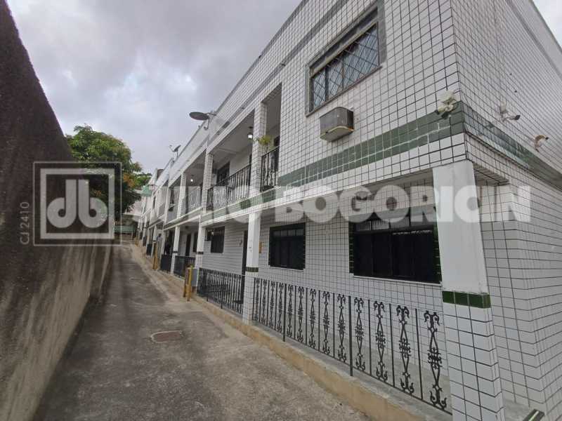 Fachada 3. - 2