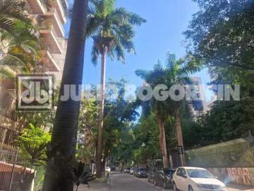Flamengo apartamento 2 quartos 92m² dependências silencioso portaria 24hs - JBF29647