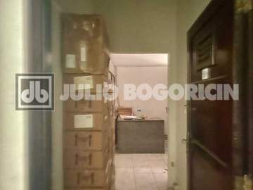 Sala Comercial 41m² para alugar Rua Mayrink Veiga, Centro, Rio de Janeiro - R$ 890 - JBF71903