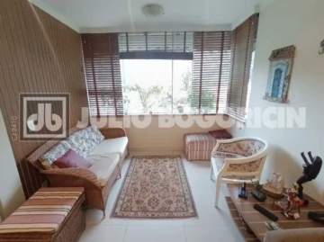 Apartamento 3 quartos à venda Laranjeiras, Rio de Janeiro - R$ 1.150.000 - JBF38398