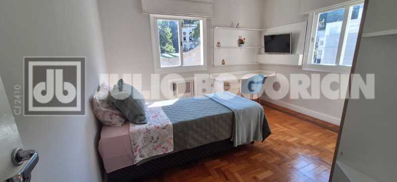 Conheça 19 do imóvel - Apto com vista para o Aterro - varanda - 4 quartos(sendo um suíte) - Ambientes amplos e muito charme em prédio clássico - Localização privilegiada próximo a praia ,metrô e Museu da República - JBF42227 - 19 19 - 19
