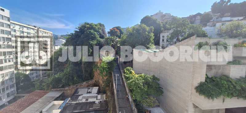 Conheça 40 do imóvel - Apto com vista para o Aterro - varanda - 4 quartos(sendo um suíte) - Ambientes amplos e muito charme em prédio clássico - Localização privilegiada próximo a praia ,metrô e Museu da República - JBF42227 - 40 40 - 40
