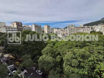 Imperdível - METRÔ E PRAÇA AFONSO PENA. COM 2 SALAS, 4 QTS, ST, SOC, COPA´COZINHA PLANEJADA, DEPENDENCIAS, VAGA ESCRITURADA. PORTARIA 24HS - JBAP41182