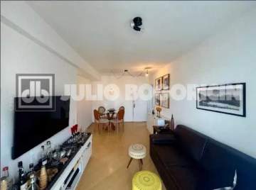 Ótimo apto com varanda,vista livre, 2 quartos(1 suíte),1 vaga. Entrar e Morar!! - JBIPA22828