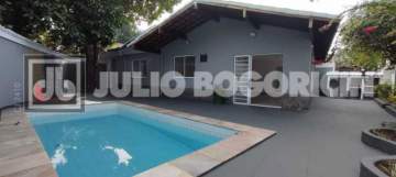 Oportunidade - Freguesia - Jacarepaguá - Casa em Condomínio - Residencial - linear - 173 m² - 3 quartos - 1 suíte - piscina - Imperdível! - JBJ602112