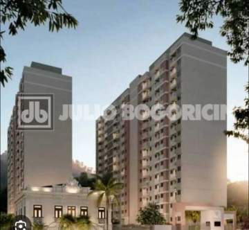 apartamento de primeira locaçao varanda 2qts e vista livre - JBAP211226